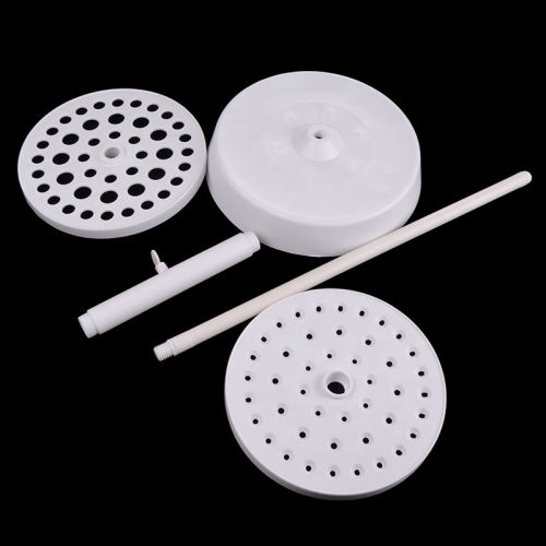 塑料圆盘移液管架