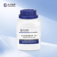 【北京陆桥】马铃薯葡萄糖琼脂培养基(PDA)