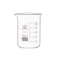 【申玻】玻璃低型烧杯