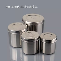 304不锈钢圆罐