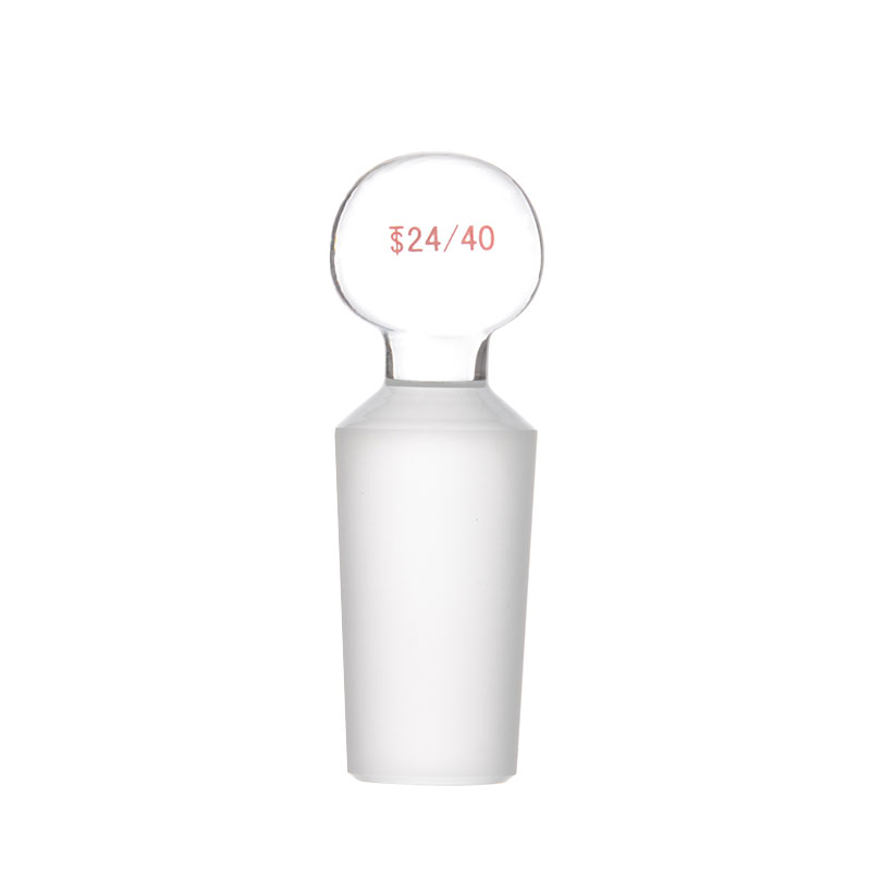 实心玻璃塞（实心,下端封口）