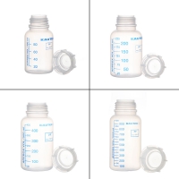 KAUTEX 带刻度广口瓶