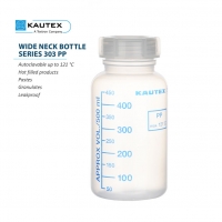 KAUTEX 带刻度广口瓶