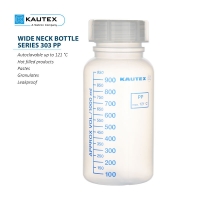 KAUTEX 带刻度广口瓶