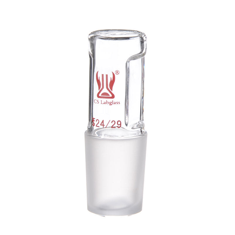 空心玻璃塞（直型）