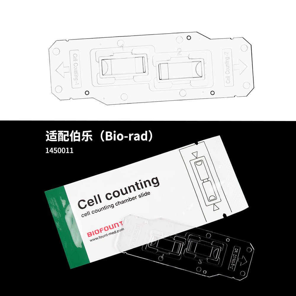 BIOFOUNT 细胞计数板