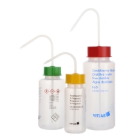 VITLAB 广口安全洗瓶