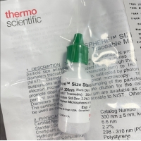 Thermo 3000系列纳米微球尺寸标准粒子