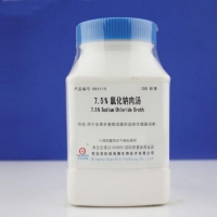 海博 7.5%氯化钠肉汤