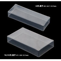 比克曼 Labshark 塑料双面离心管架