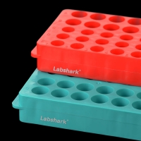 比克曼 Labshark 塑料双面离心管架