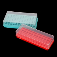 比克曼 Labshark 塑料双面离心管架