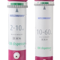 HIRSCHMANN EM通用型数字瓶口分配器