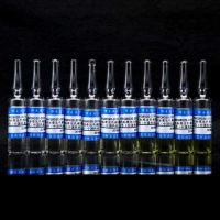 【伟业】黄绿色标准比色液0.5号-10号（中国药典）