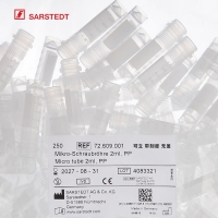 sarstedt 微量螺旋管