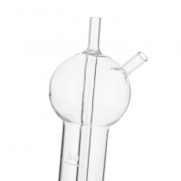 二氧化硫吸收瓶（氮氧化物测定用）