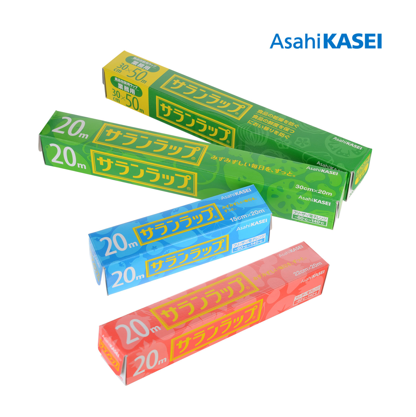 ASAHIKASEI/旭化成 保鲜膜