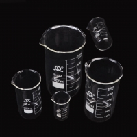 申玻 玻璃高型烧杯