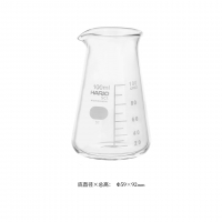 HARIO 锥形烧杯