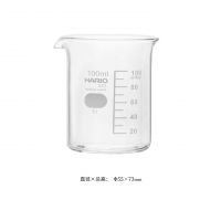HARIO玻璃烧杯