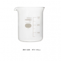 HARIO玻璃烧杯