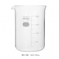 HARIO玻璃烧杯