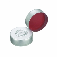 WHEATON 带垫铝盖