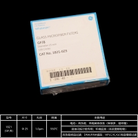 whatman玻璃纤维滤纸
