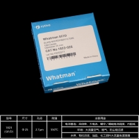 whatman玻璃纤维滤纸