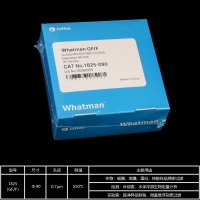 whatman玻璃纤维滤纸