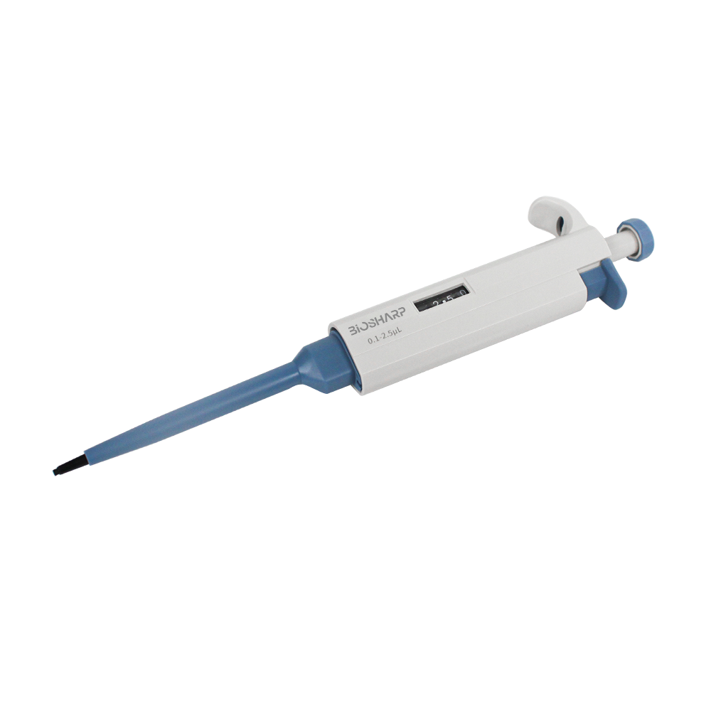 Biosharp 手动单道可调移液器
