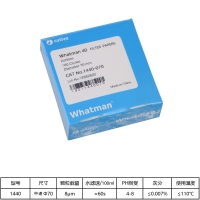 Whatman 定量滤纸（圆形）