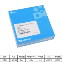Whatman 定量滤纸（圆形）