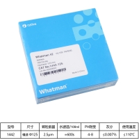 Whatman 定量滤纸（圆形）