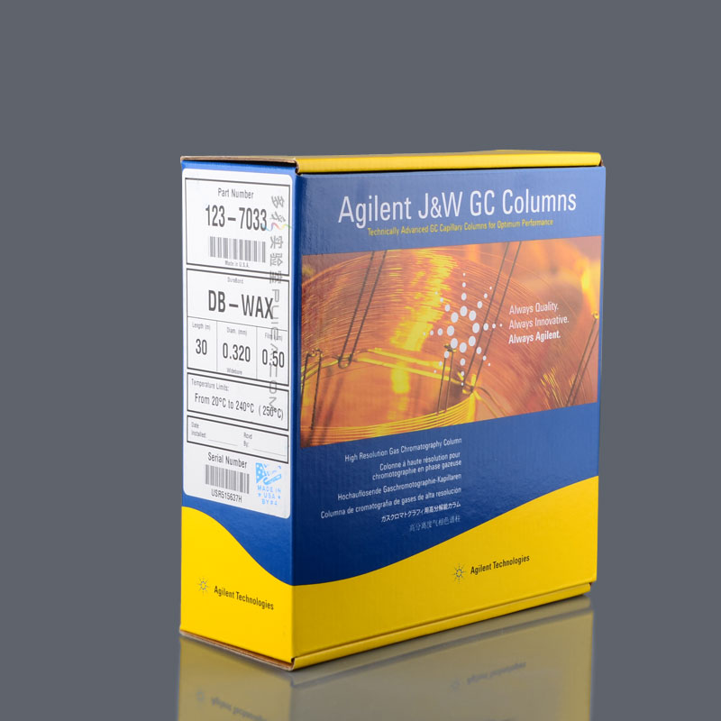Agilent 气相色谱柱 DB-WAX