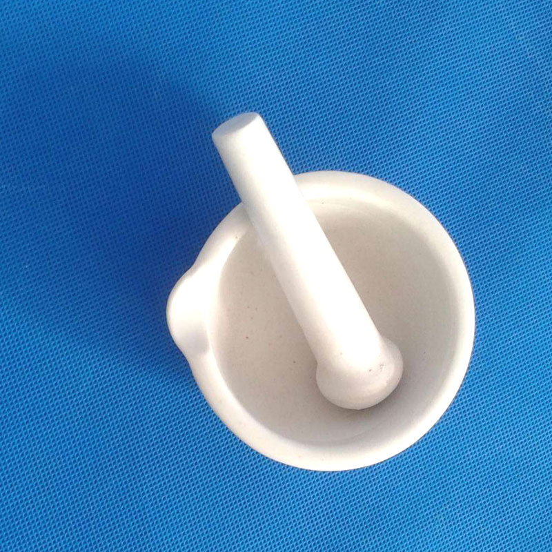 刚玉研钵