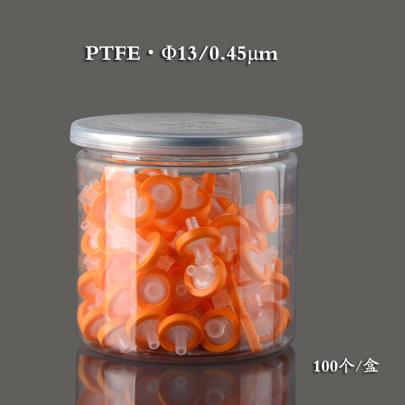 聚四氟乙烯PTFE一次性针头过滤器