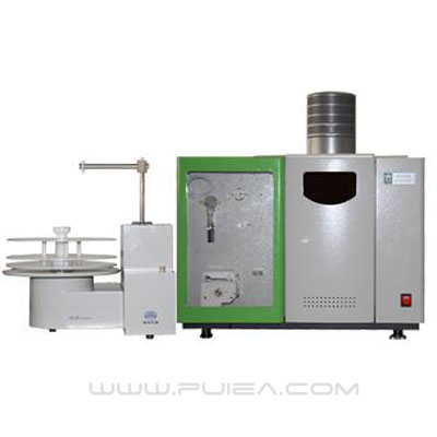 AFS-9750 全自动双道氢化物发生原子荧光光度计