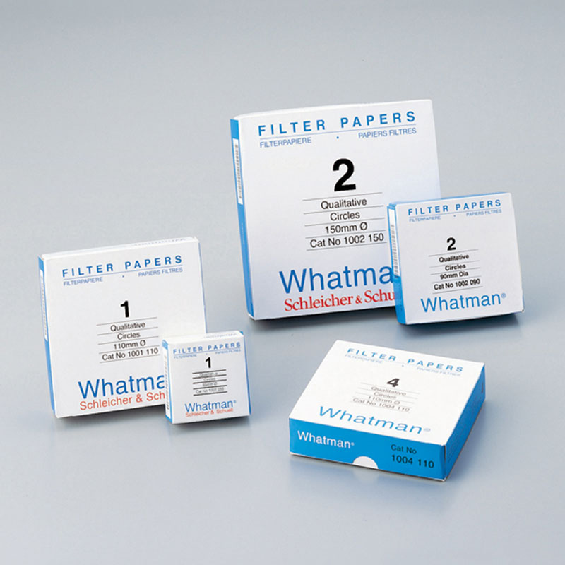Whatman 定性滤纸（圆形）