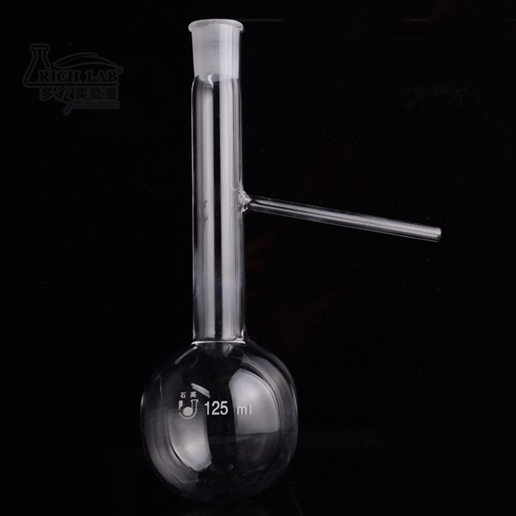 汽柴油用石英蒸馏烧瓶