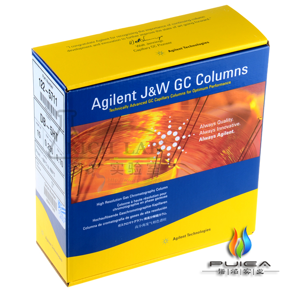 Agilent 毛细管色谱柱 DB-5