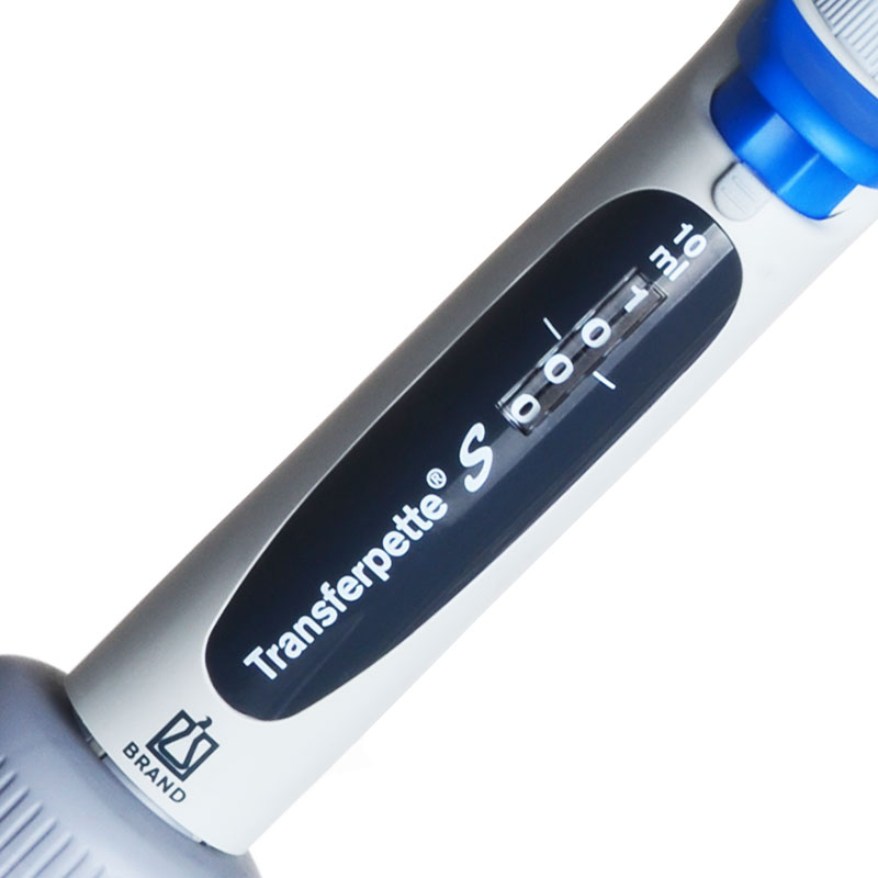 BRAND 单道数字可调移液器（整支灭菌）