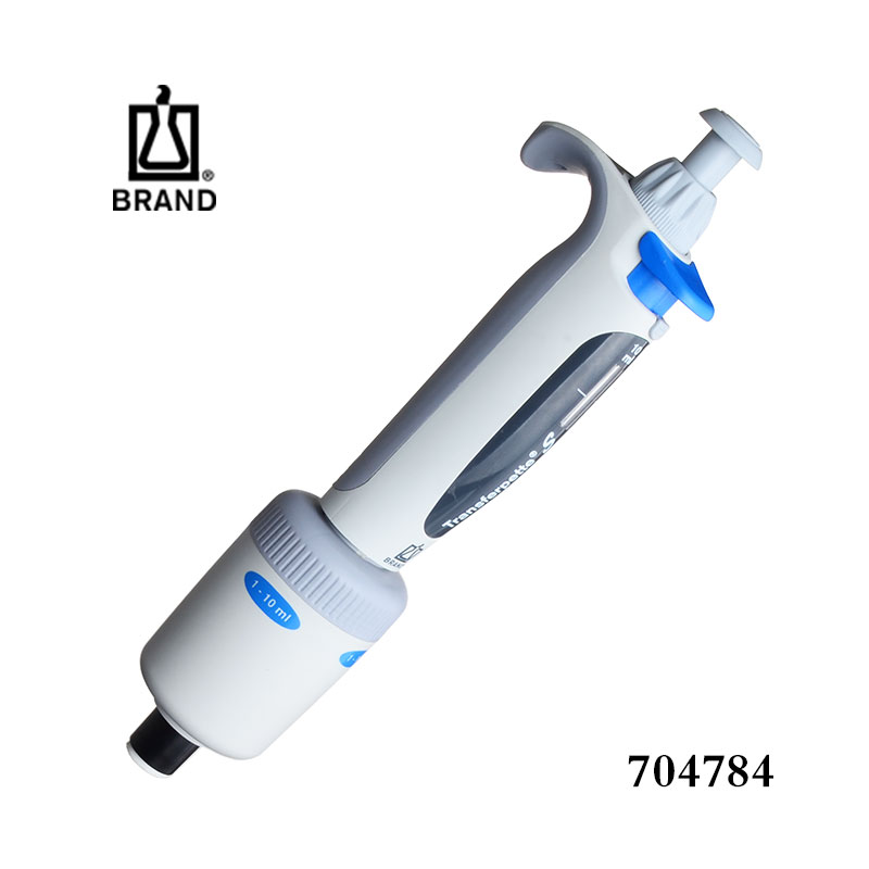 BRAND 单道数字可调移液器（整支灭菌）