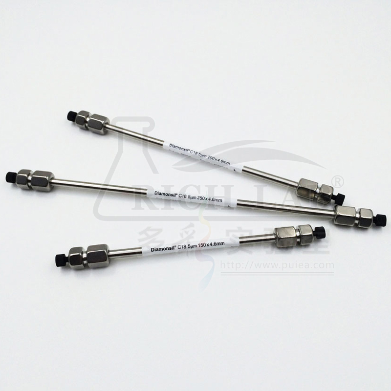 DIKMA Diamonsil 钻石二代 C18(2)分析色谱柱