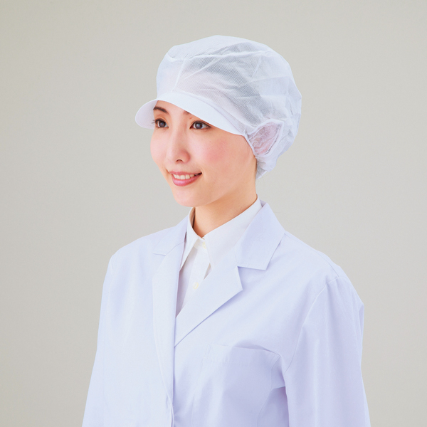 ASONE带静电工帽