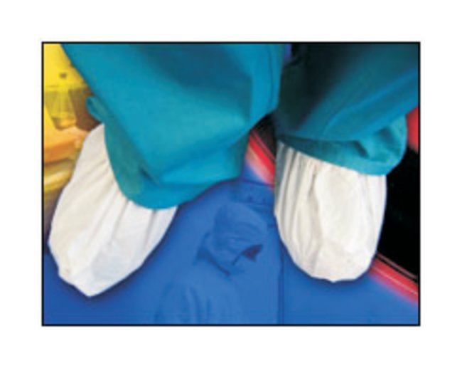CT International Impervious Polylatex Shoe Covers