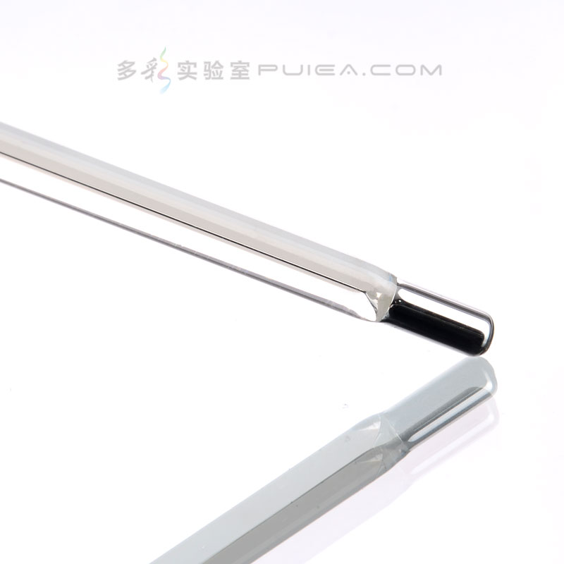 精密水银温度计