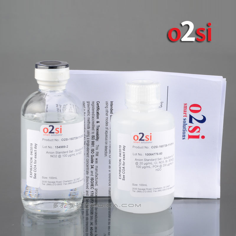7种阴离子混标2，F/Cl/NO2/Br/NO3/PO4/SO4，溶于 H2O