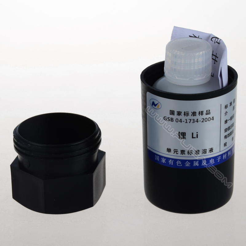 标液锂-Li,1000ug/ml,50ml_单元素标准溶液_标准品/标准物质_化学试剂_PUIEA多彩实验室-专心·专注·专业