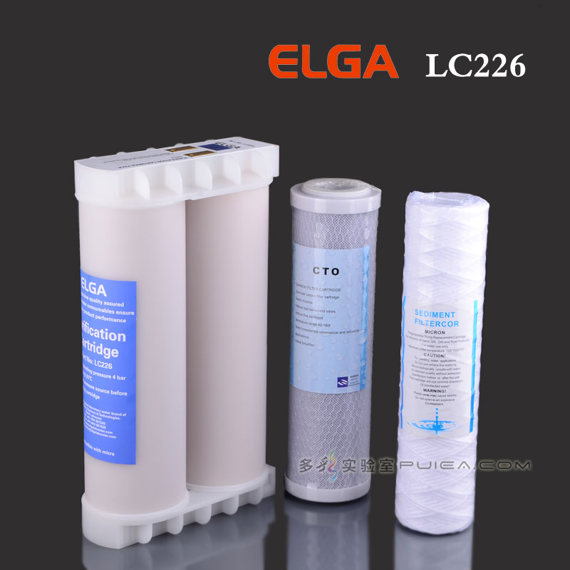 ELGA Micra纯水耗材
